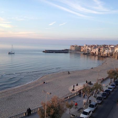 Sea Star Apartment Cefalu Ruang foto