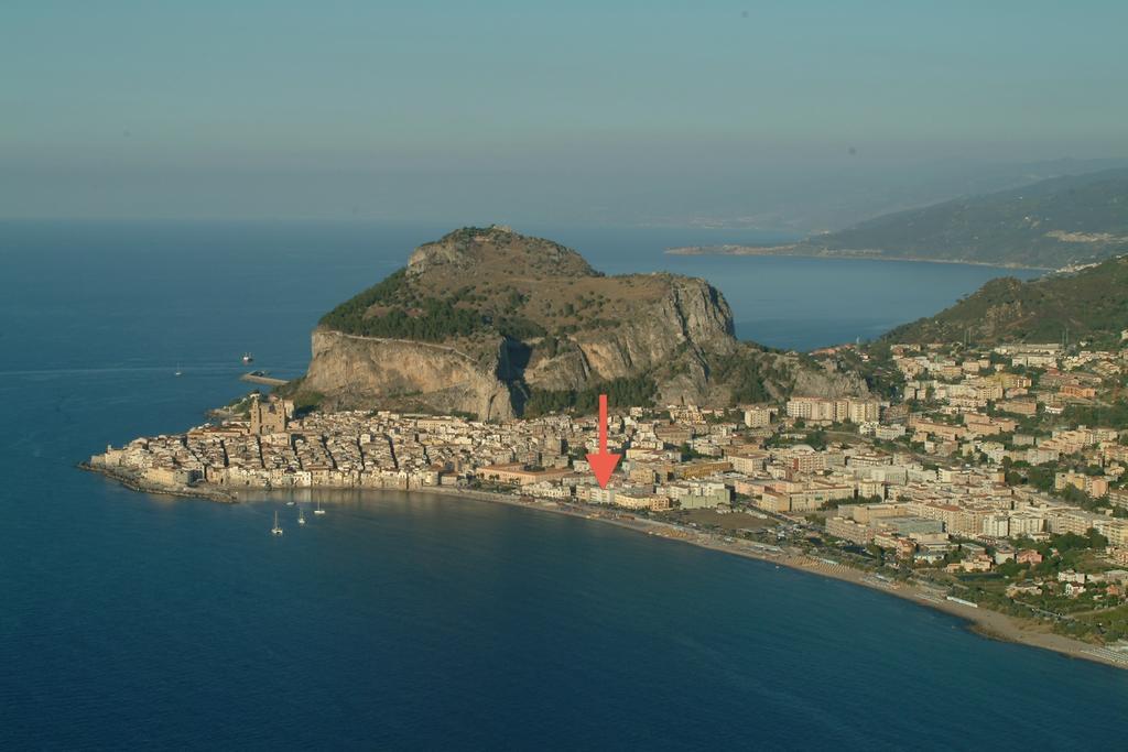 Sea Star Apartment Cefalu Ruang foto